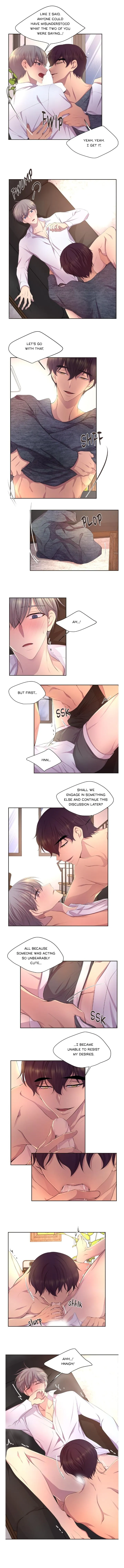 Hold Me Tight - Chapter 94 Page 7