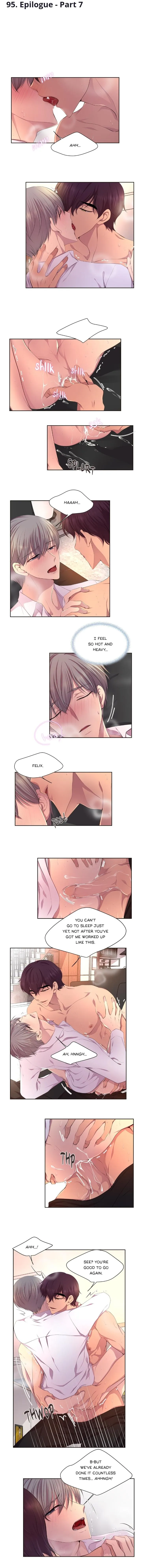 Hold Me Tight - Chapter 95 Page 1
