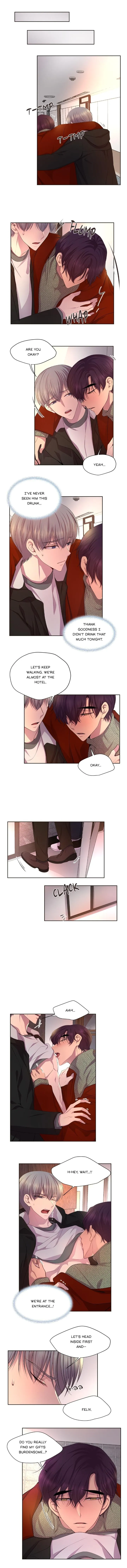 Hold Me Tight - Chapter 96 Page 5