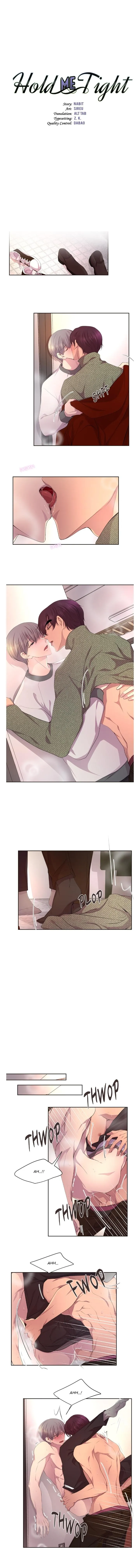 Hold Me Tight - Chapter 97 Page 4