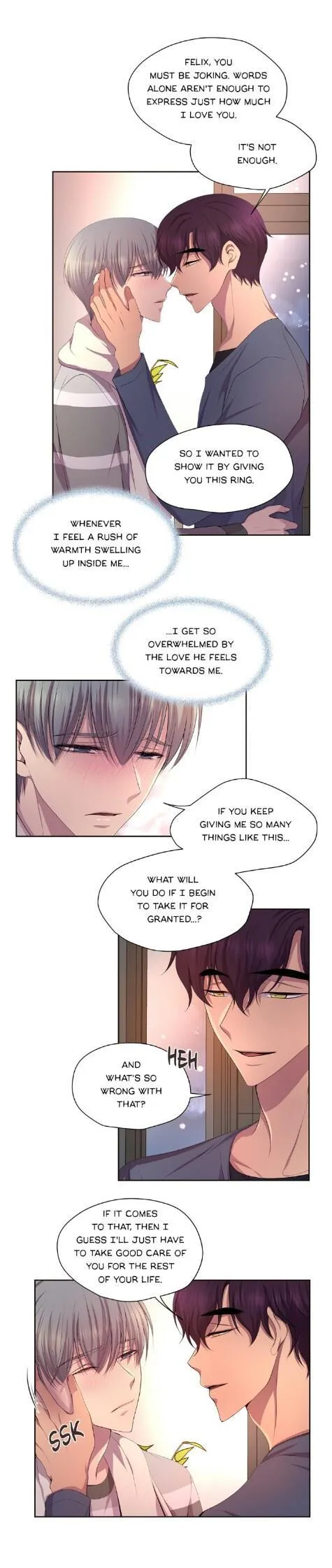 Hold Me Tight - Chapter 98 Page 3
