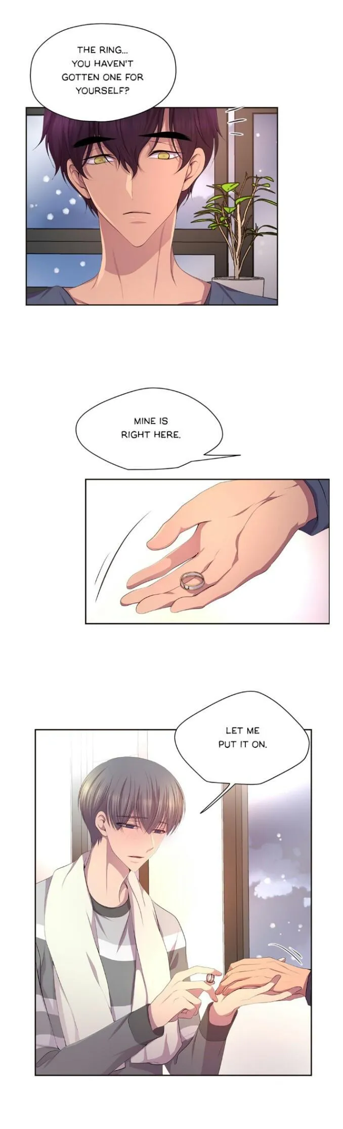 Hold Me Tight - Chapter 98 Page 4