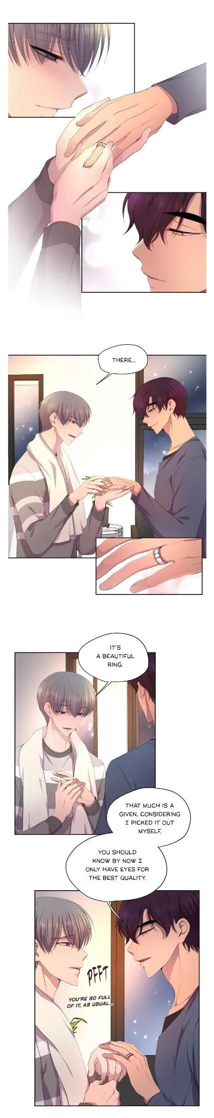 Hold Me Tight - Chapter 98 Page 5