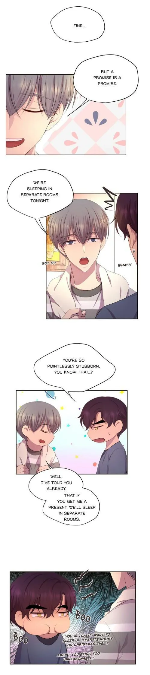 Hold Me Tight - Chapter 98 Page 6