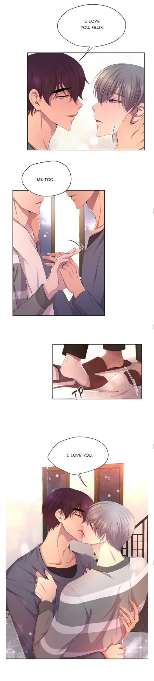 Hold Me Tight - Chapter 98 Page 8