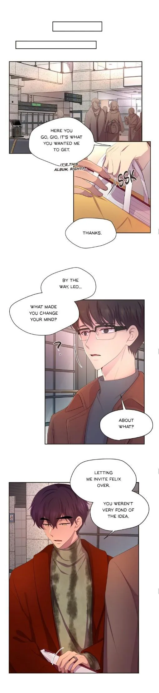 Hold Me Tight - Chapter 98 Page 10