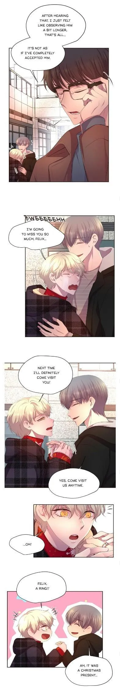 Hold Me Tight - Chapter 98 Page 12