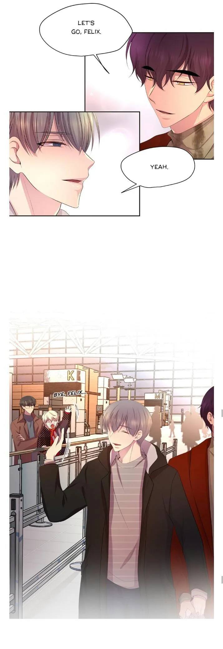 Hold Me Tight - Chapter 98 Page 14