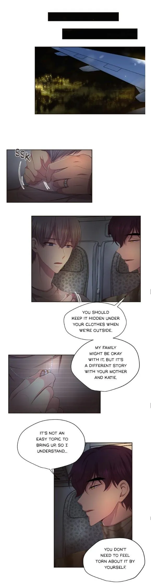 Hold Me Tight - Chapter 98 Page 15