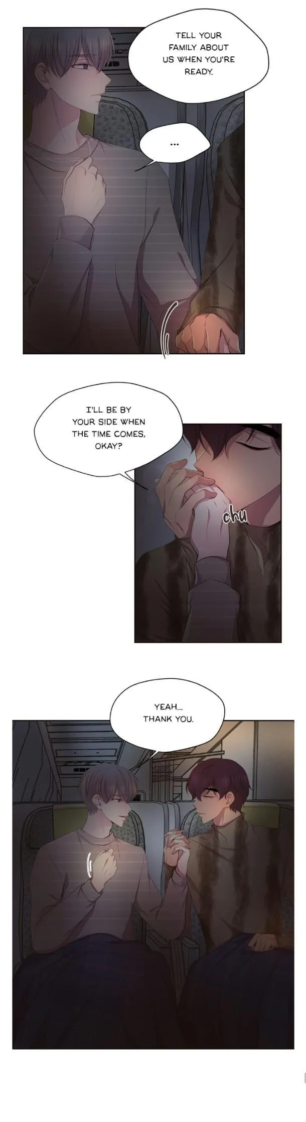 Hold Me Tight - Chapter 98 Page 16