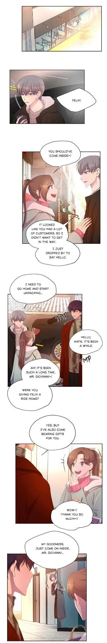 Hold Me Tight - Chapter 98 Page 17