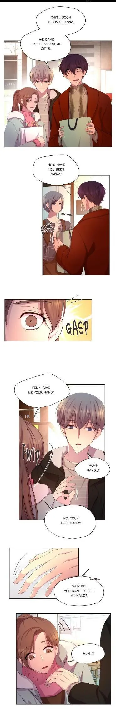 Hold Me Tight - Chapter 98 Page 18