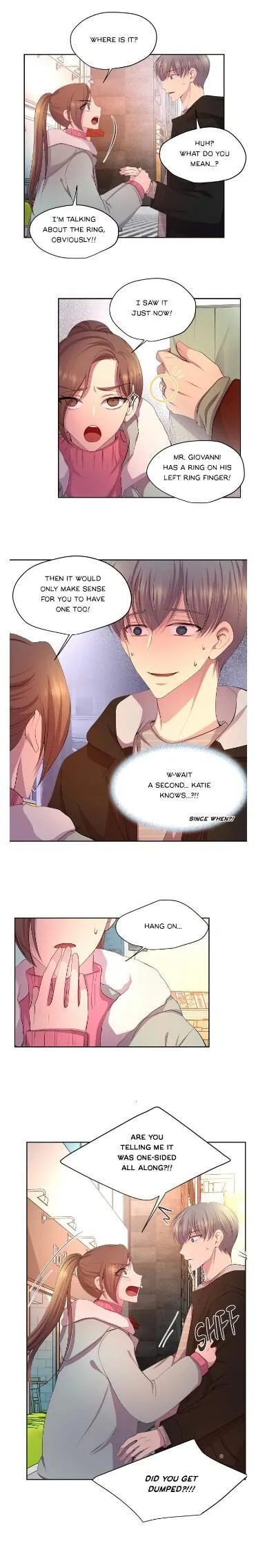 Hold Me Tight - Chapter 98 Page 20