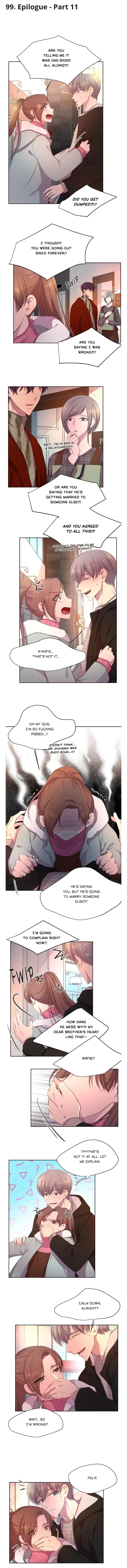 Hold Me Tight - Chapter 99 Page 1