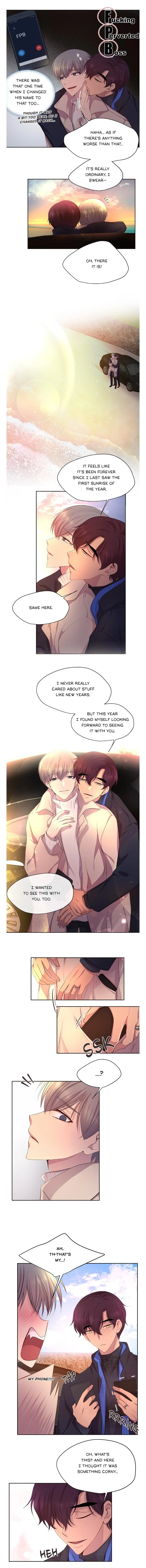 Hold Me Tight - Chapter 99 Page 6