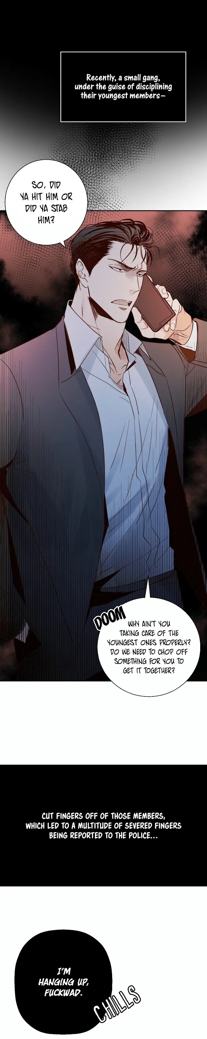 Dangerous Convenience Store - Chapter 1 Page 13