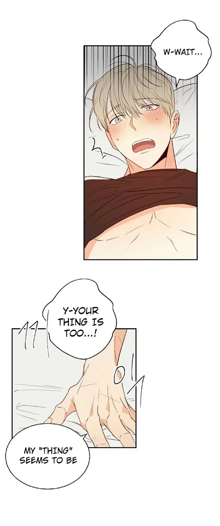 Dangerous Convenience Store - Chapter 10 Page 4