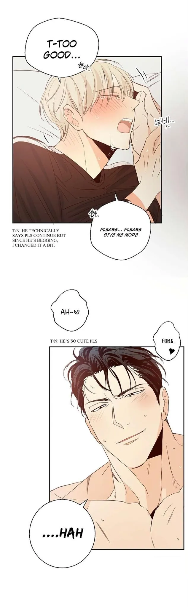 Dangerous Convenience Store - Chapter 10 Page 19