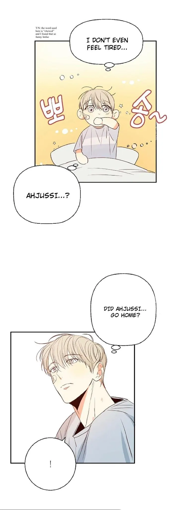 Dangerous Convenience Store - Chapter 11 Page 25