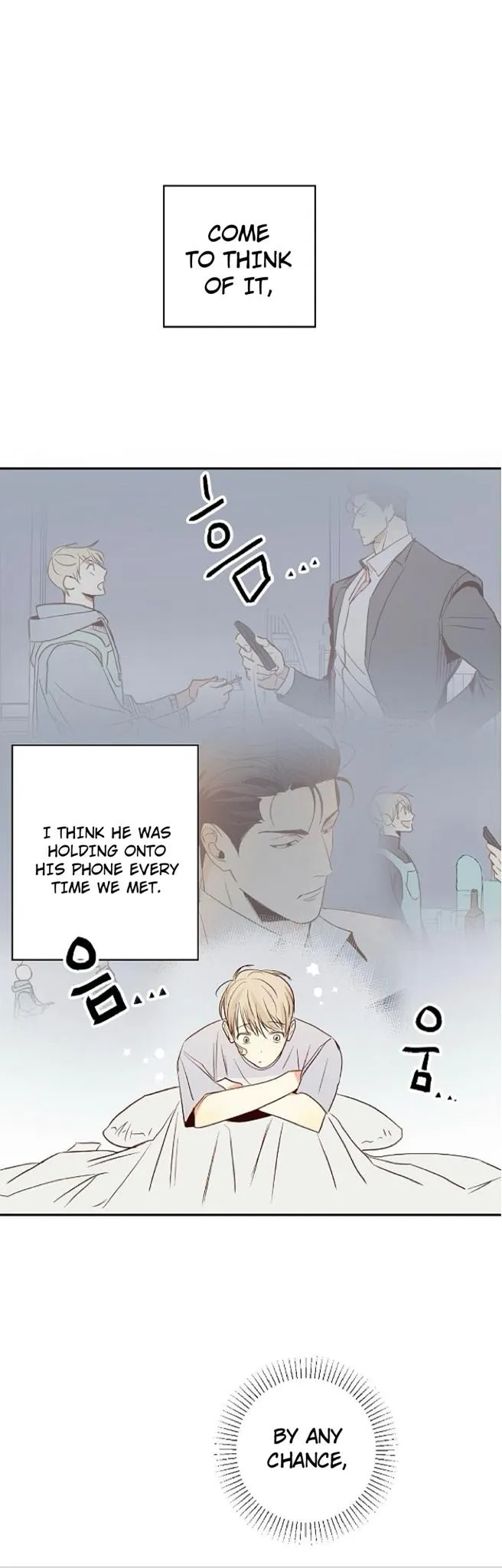 Dangerous Convenience Store - Chapter 11 Page 28