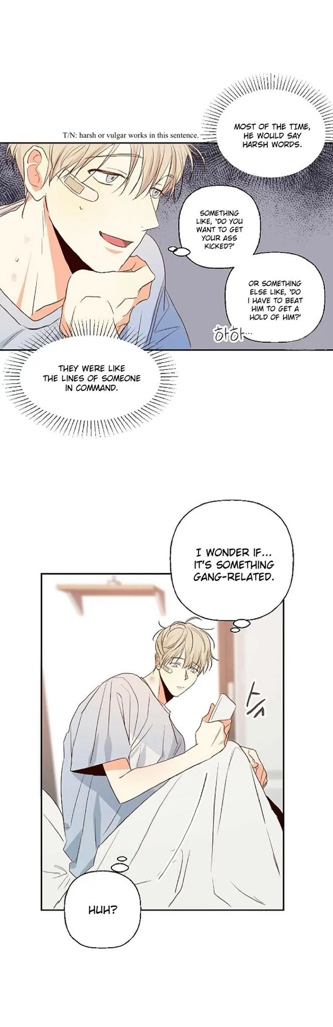 Dangerous Convenience Store - Chapter 11 Page 30