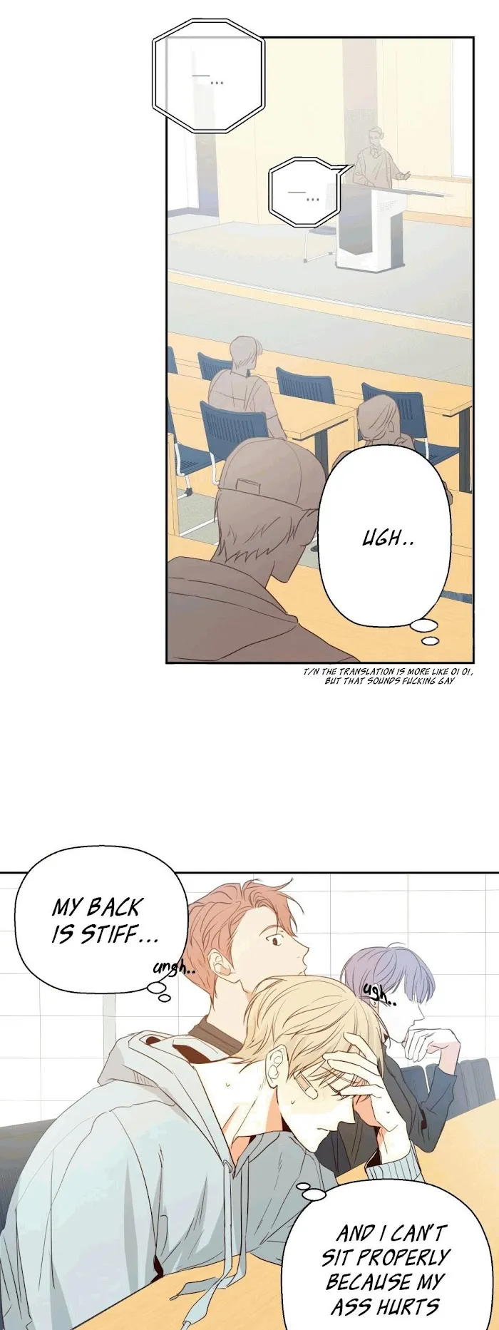 Dangerous Convenience Store - Chapter 12 Page 2