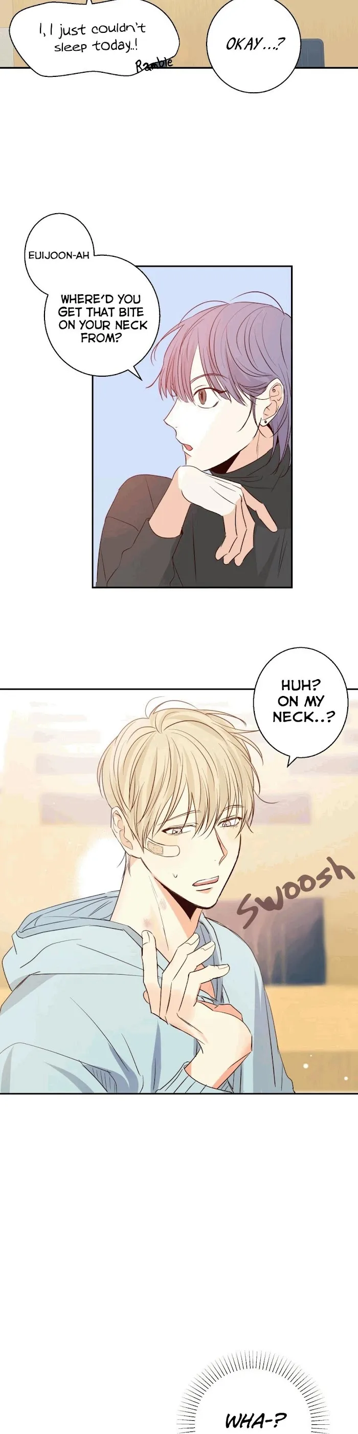 Dangerous Convenience Store - Chapter 12 Page 4