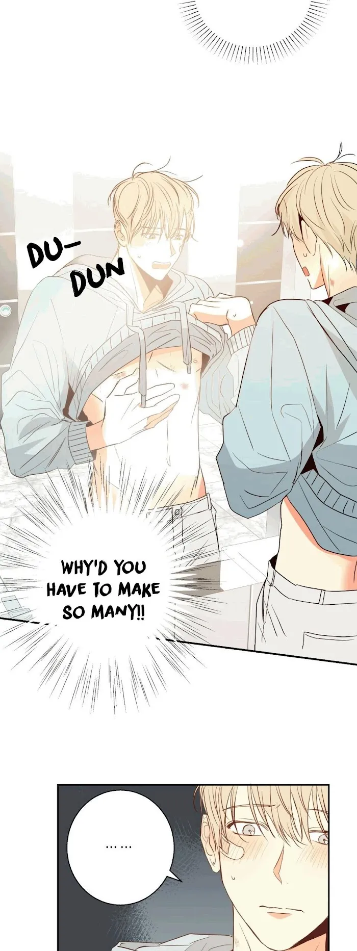 Dangerous Convenience Store - Chapter 12 Page 5