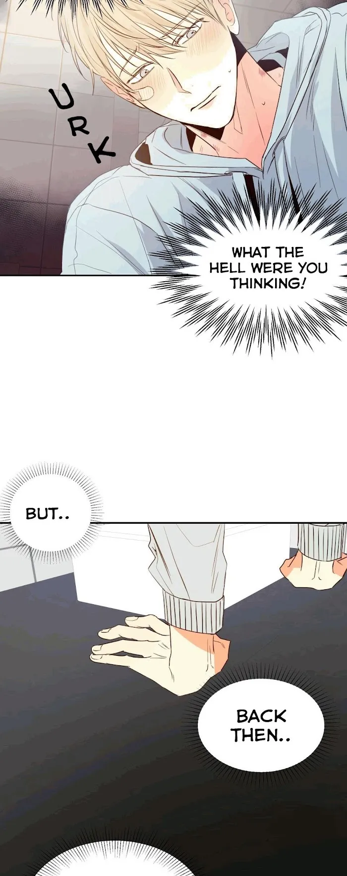 Dangerous Convenience Store - Chapter 12 Page 7