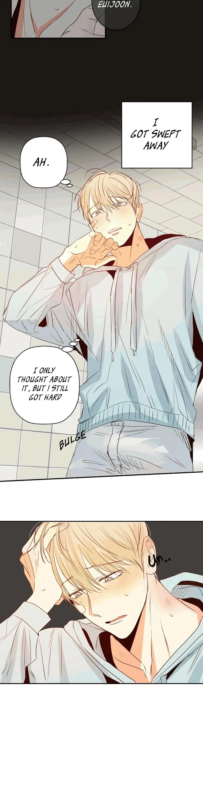 Dangerous Convenience Store - Chapter 12 Page 9