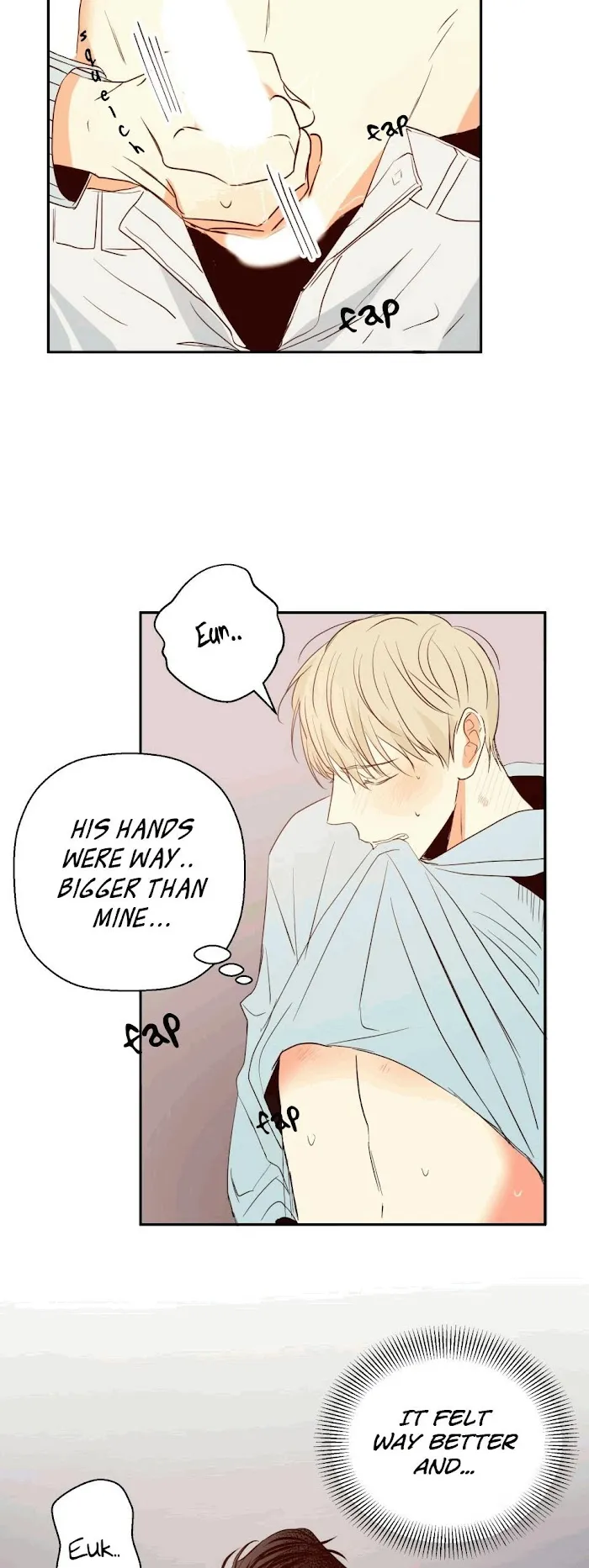 Dangerous Convenience Store - Chapter 12 Page 11