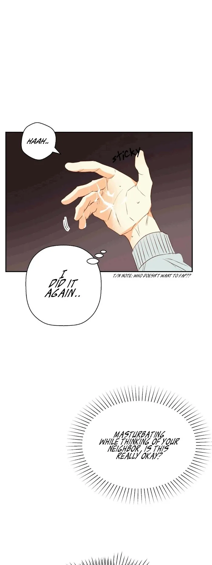 Dangerous Convenience Store - Chapter 12 Page 15