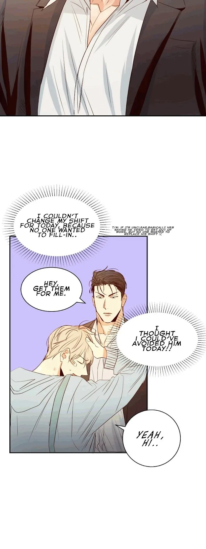 Dangerous Convenience Store - Chapter 12 Page 18
