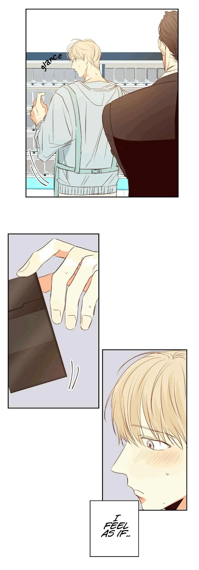 Dangerous Convenience Store - Chapter 12 Page 19