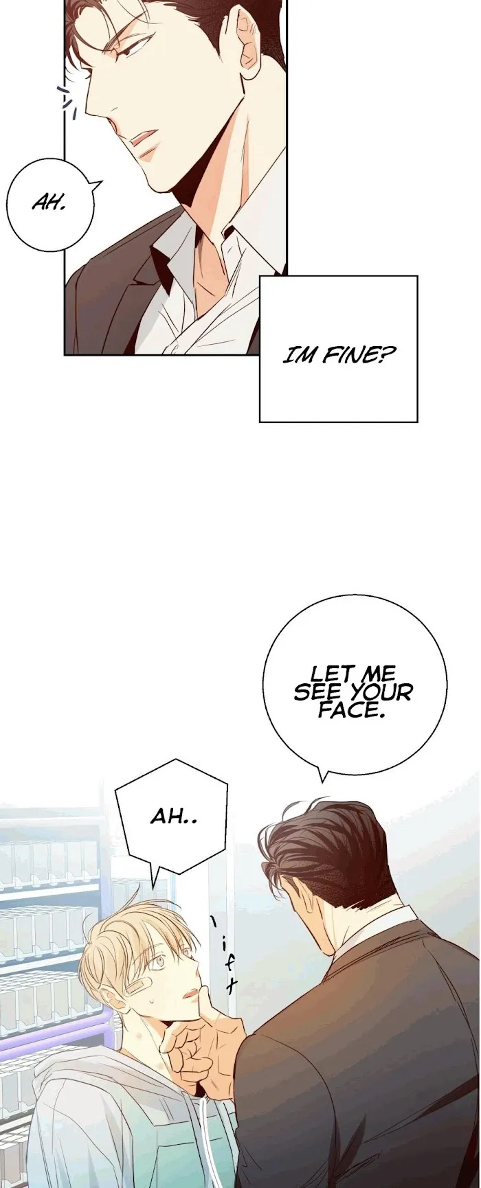 Dangerous Convenience Store - Chapter 12 Page 21