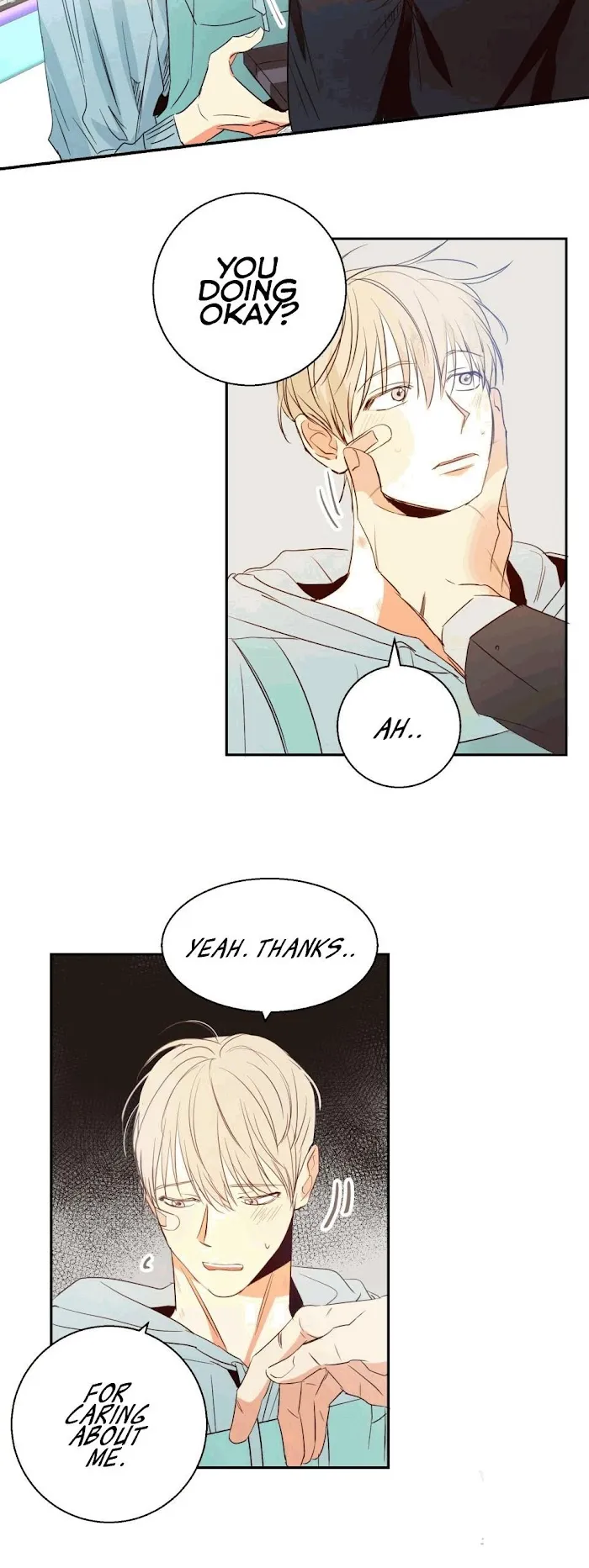 Dangerous Convenience Store - Chapter 12 Page 22