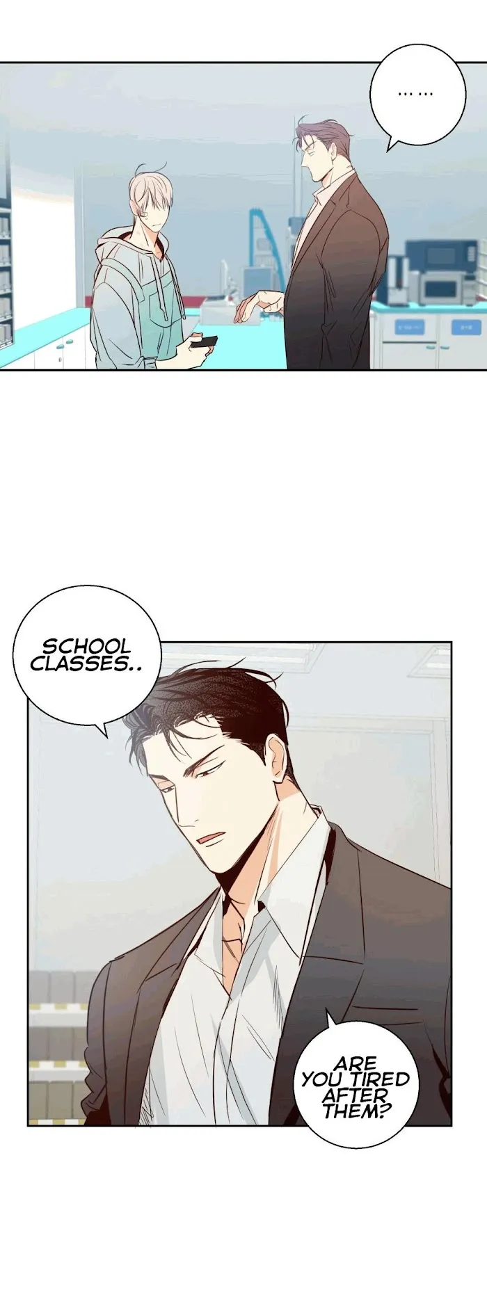Dangerous Convenience Store - Chapter 12 Page 23