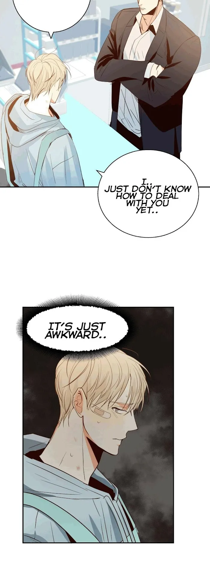 Dangerous Convenience Store - Chapter 12 Page 25