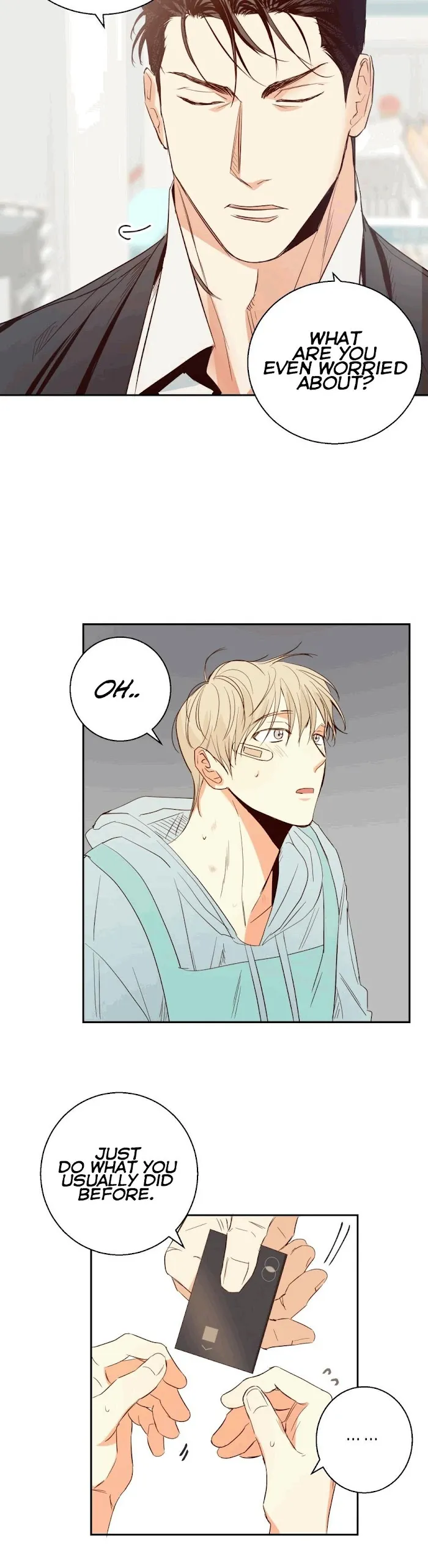 Dangerous Convenience Store - Chapter 12 Page 27