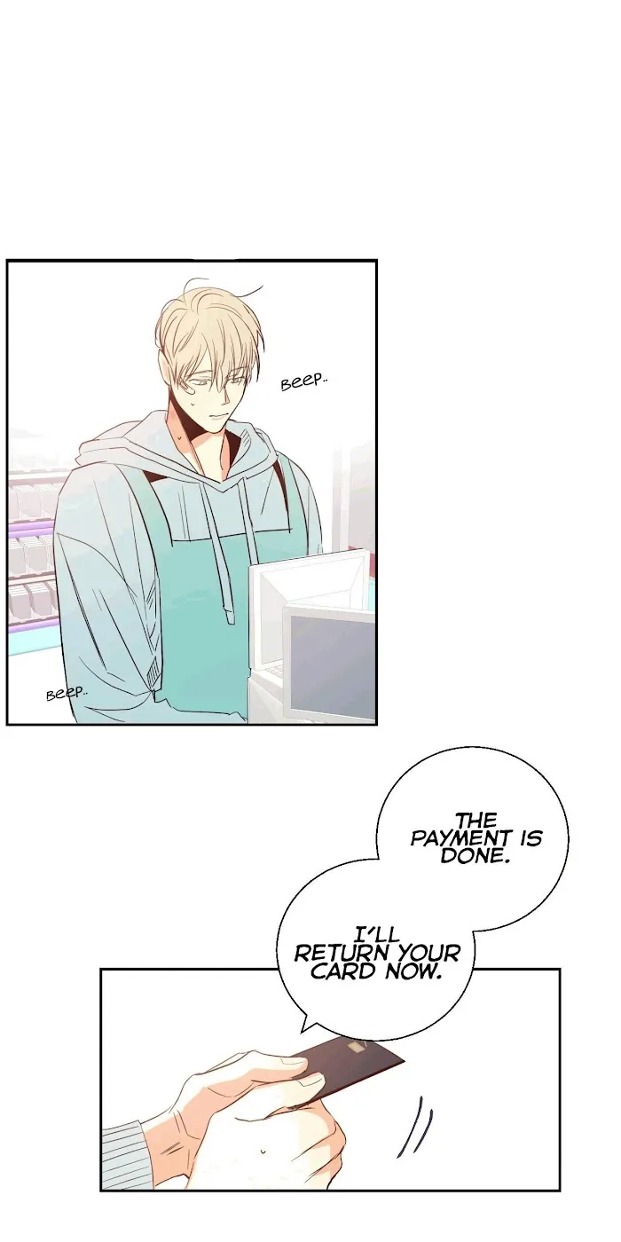 Dangerous Convenience Store - Chapter 12 Page 28