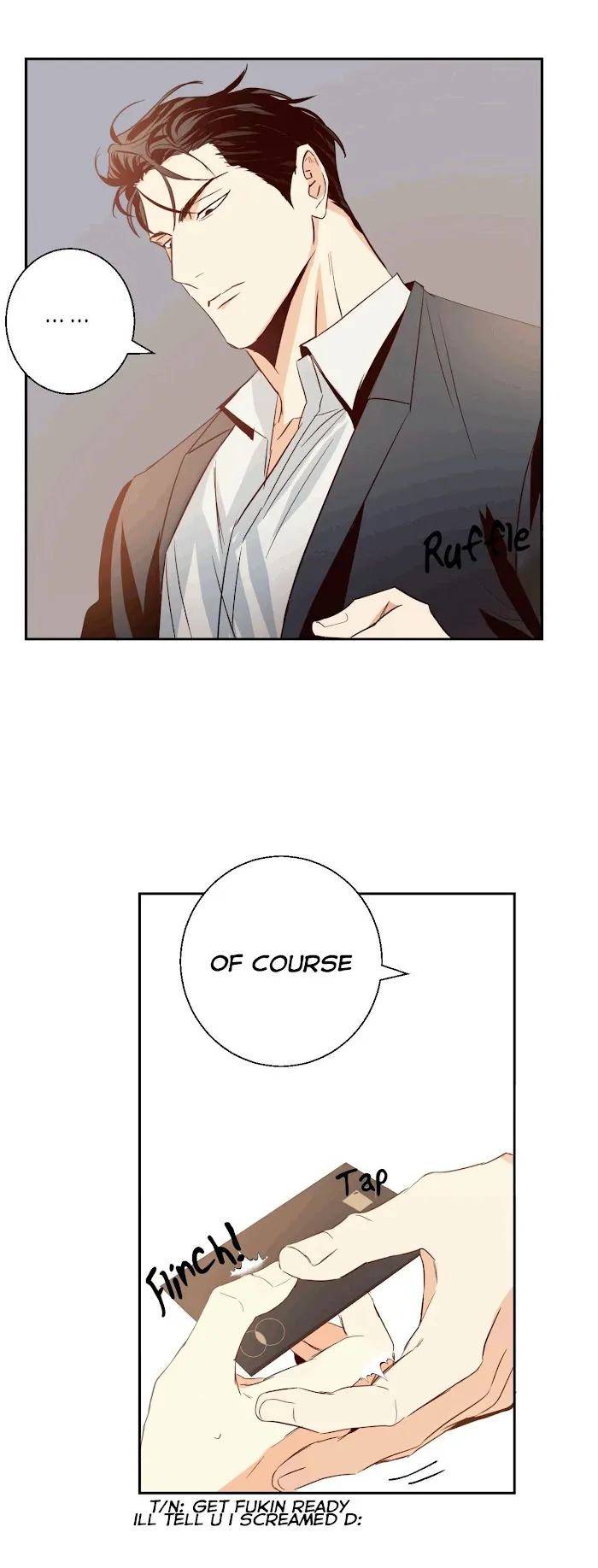 Dangerous Convenience Store - Chapter 12 Page 29