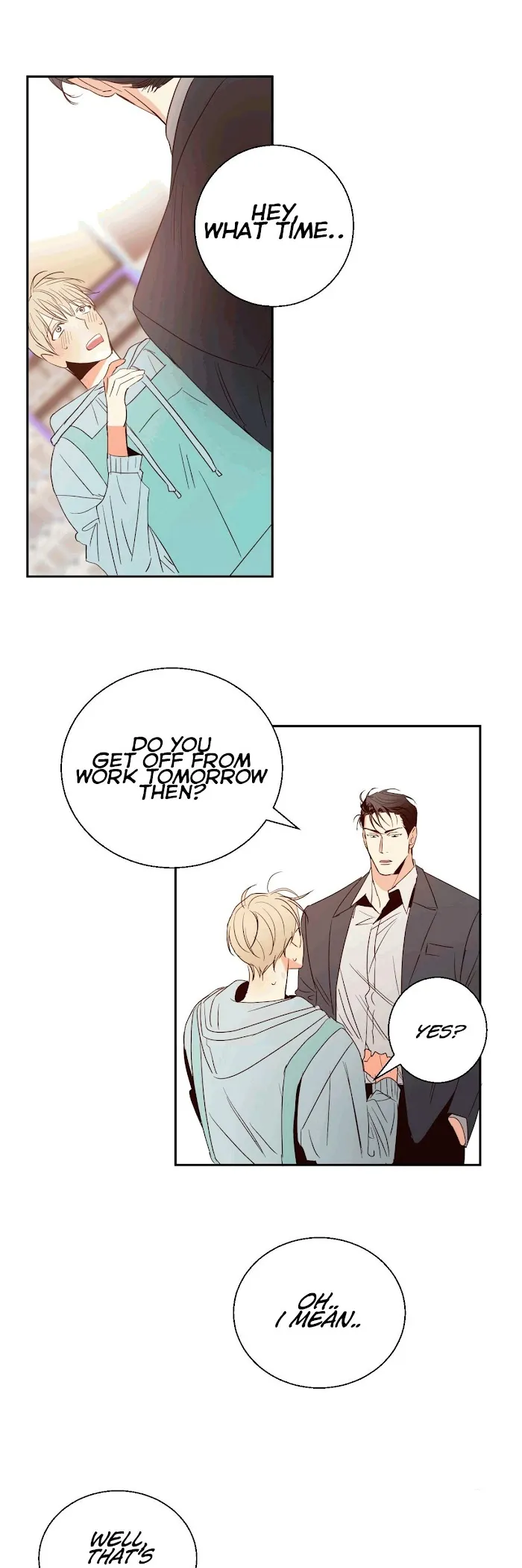 Dangerous Convenience Store - Chapter 12 Page 31