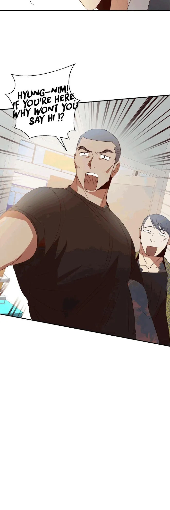 Dangerous Convenience Store - Chapter 12 Page 33