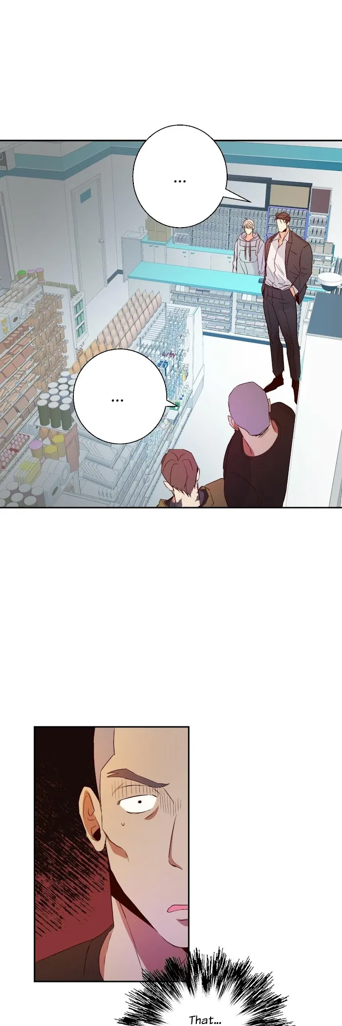 Dangerous Convenience Store - Chapter 13 Page 2