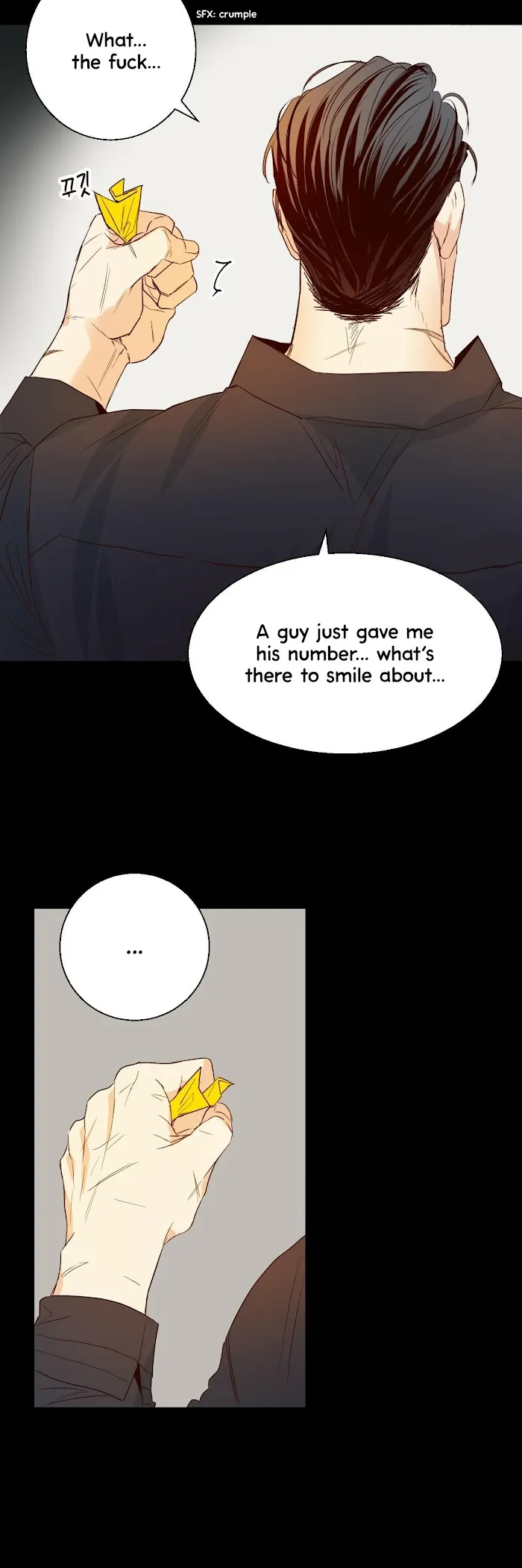 Dangerous Convenience Store - Chapter 13 Page 6