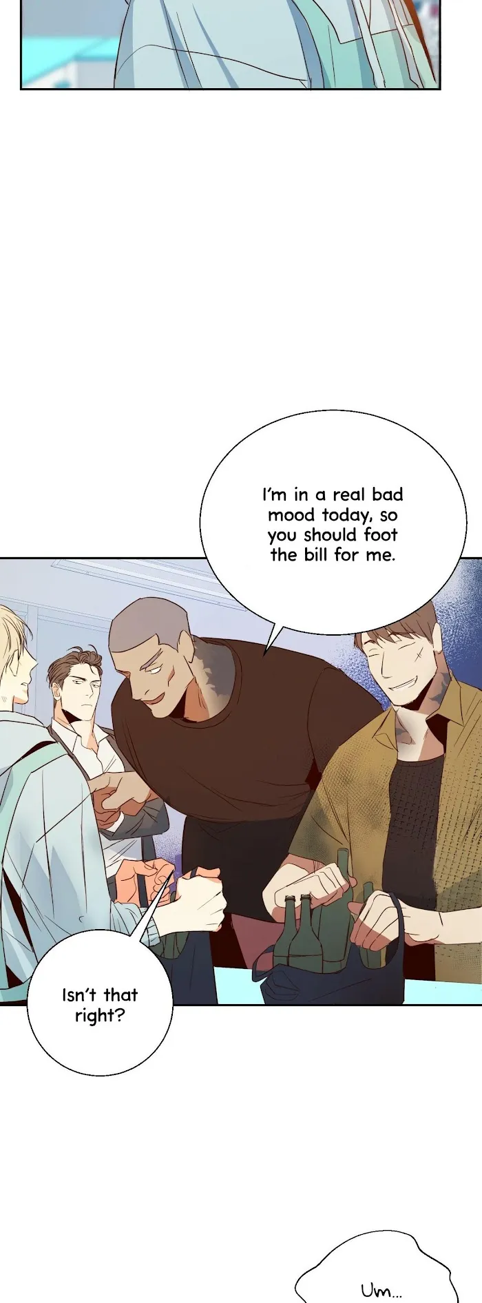 Dangerous Convenience Store - Chapter 13 Page 14