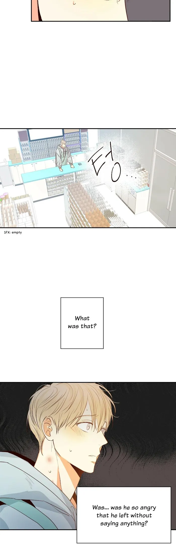 Dangerous Convenience Store - Chapter 13 Page 19