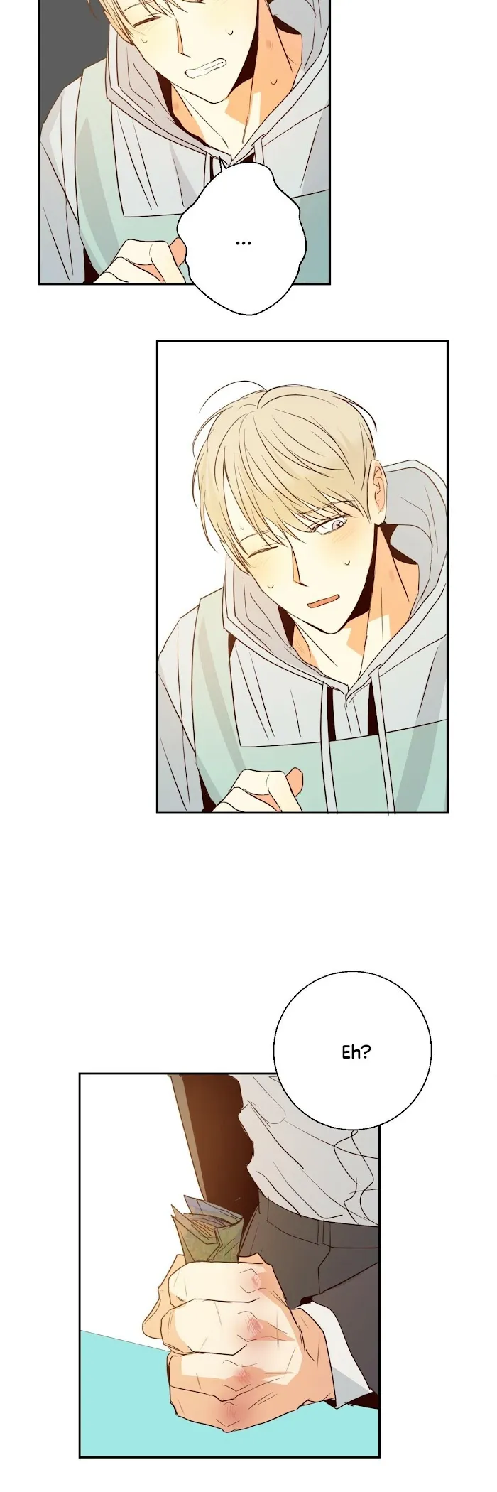 Dangerous Convenience Store - Chapter 13 Page 24