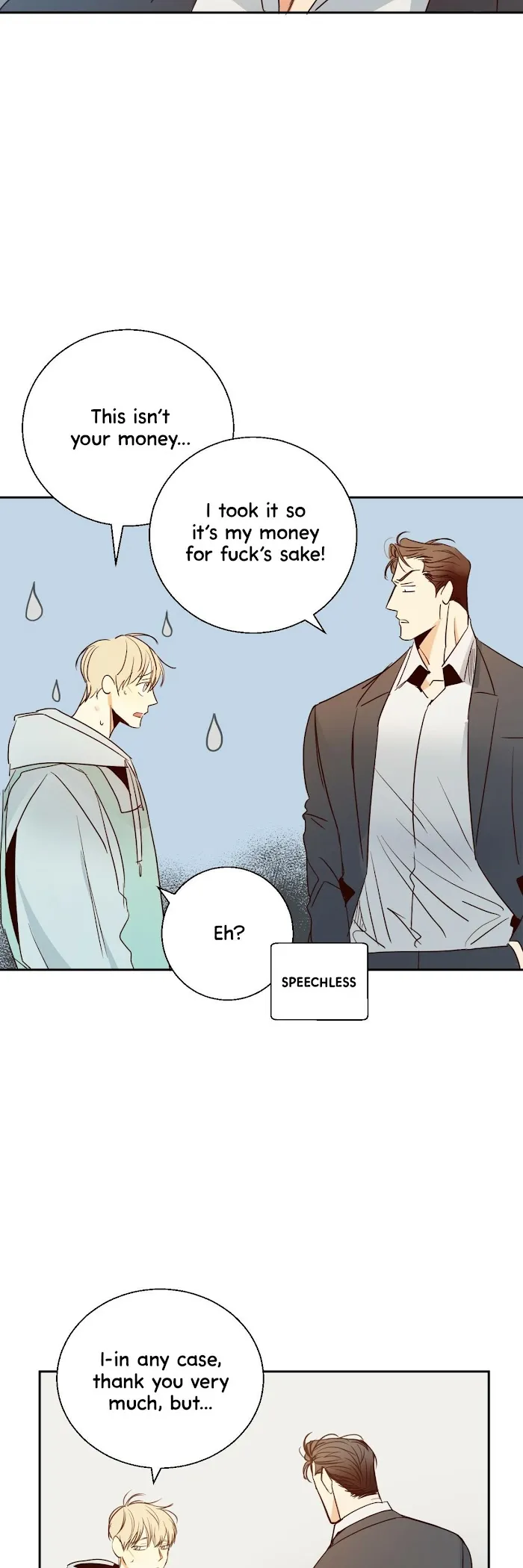 Dangerous Convenience Store - Chapter 13 Page 28
