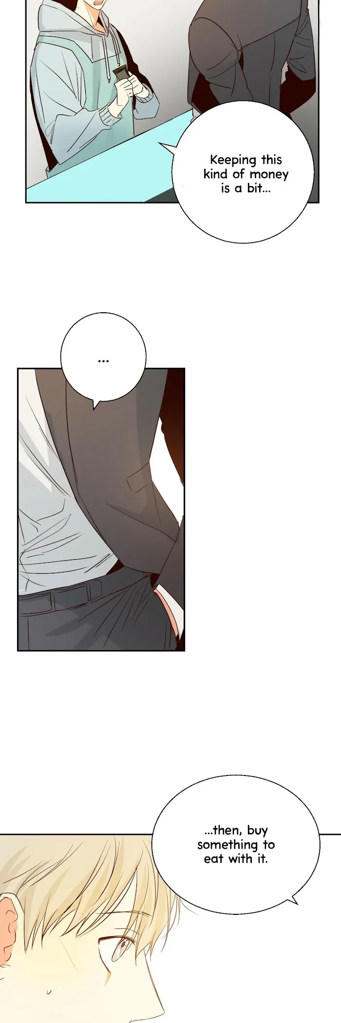 Dangerous Convenience Store - Chapter 13 Page 29